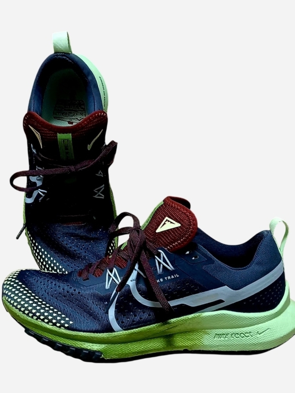 SOLD OUT Nike React Trail Shoes